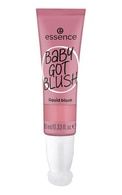 ESSENCE Baby Got Blush krēmveida vaigu sārtums, 10 Pinkalicious, 10ml