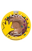 NYX PROFESSIONAL MAKEUP The Simpsons хайлайтер, 02 Glazed Over, 7.1г NYX PROFESSIONAL MAKEUP undefined NYX PROFESSIONAL MAKEUP The Simpsons хайлайтер, 02 Glazed Over, 7.1г