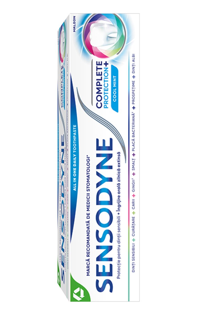 SENSODYNE SENSODYNE Complete Protection zobu pasta, 75ml 75 ml