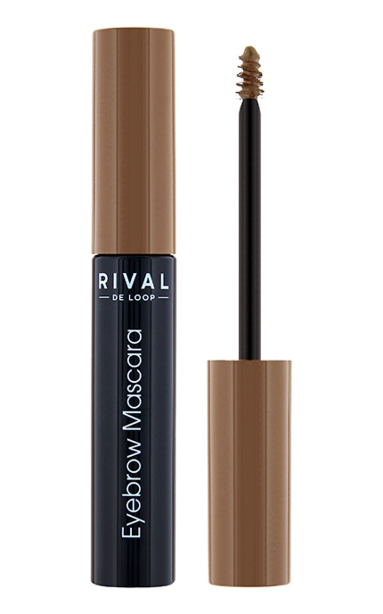  RIVAL DE LOOP  RIVAL DE LOOP Тушь для бровей, 9мл 