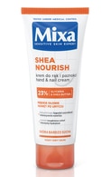 MIXA Shea Nourish intensīvi barojošs krēms rokām un nagiem, 100ml