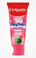  COLGATE undefined COLGATE Max Fresh Fruit Fusion Watermelon зубная паста, 75мл 