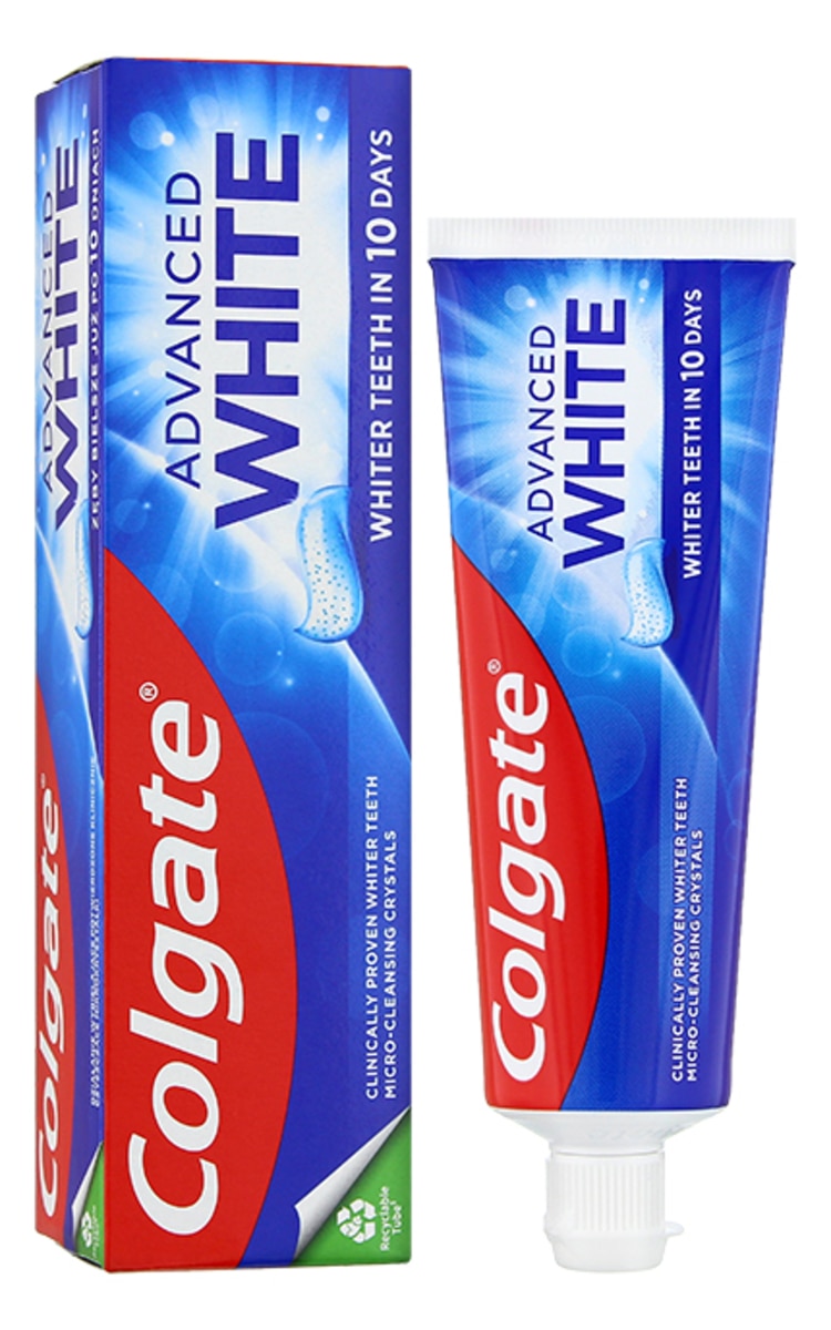 COLGATE COLGATE Advanced White zobu pasta, 75ml 75 ml