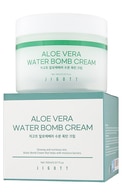 JIGOTT Aloe Vera Water Bomb увлажняющий крем для лица, 150мл