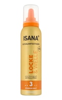  ISANA undefined ISANA Locke&Welle matu putas, 150ml  
