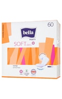 BELLA Panty Soft Deo Fresh ikdienas ieliktnīši, 60gab.