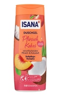 ISANA Pfirsich&Kokos dušas želeja, 300ml