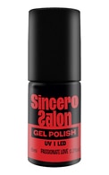 SINCERO SALON LED/UV gela laka, 2885 Passionate Love, 6ml