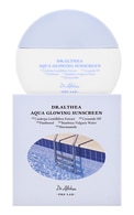  DR.ALTHEA undefined DR.ALTHEA Aqua Glowing Sunscreen увлажняющий солнцезащитный крем с эффектом аква‑сияния, 45мл 