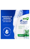 HEAD&SHOULDERS Menthol шампунь против перхоти, 800мл