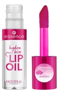ESSENCE Hydra Kiss lūpu eļļa, 06 Cranberry Is Back, 4ml