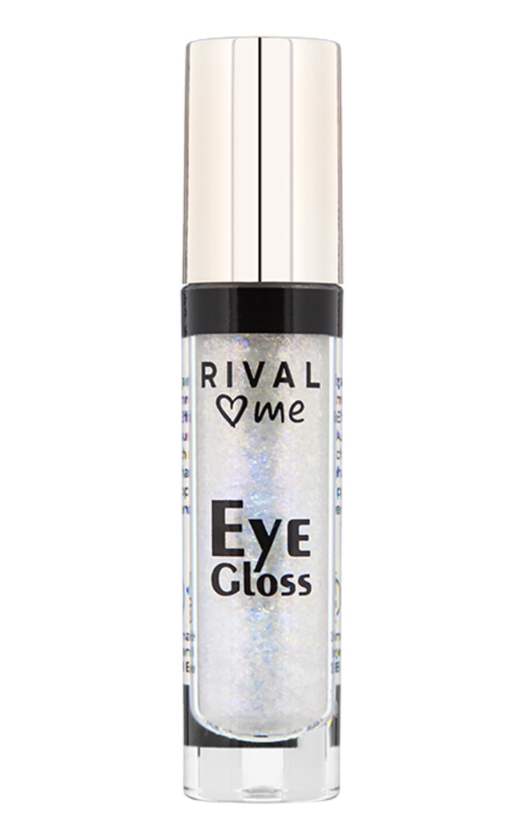 RIVAL LOVES ME RIVAL LOVES ME Eye Gloss acu spīdums, 4,5g Deep Magenta