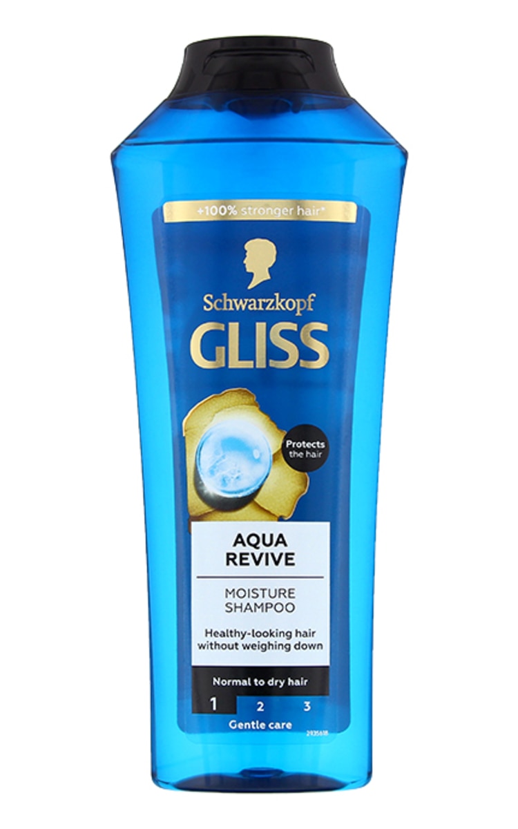 GLISS GLISS Aqua Revive шампунь для волос, 400мл 400 мл