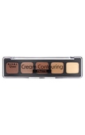 RIVAL LOVES ME Cream Contouring palete, 10g