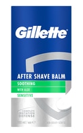 GILLETTE Sensitive Protection balzams pēc skūšanās, 100ml