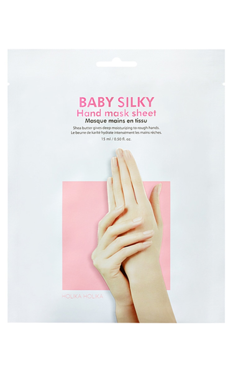 HOLIKA HOLIKA HOLIKA HOLIKA Baby Silky maska rokām, 1pāris