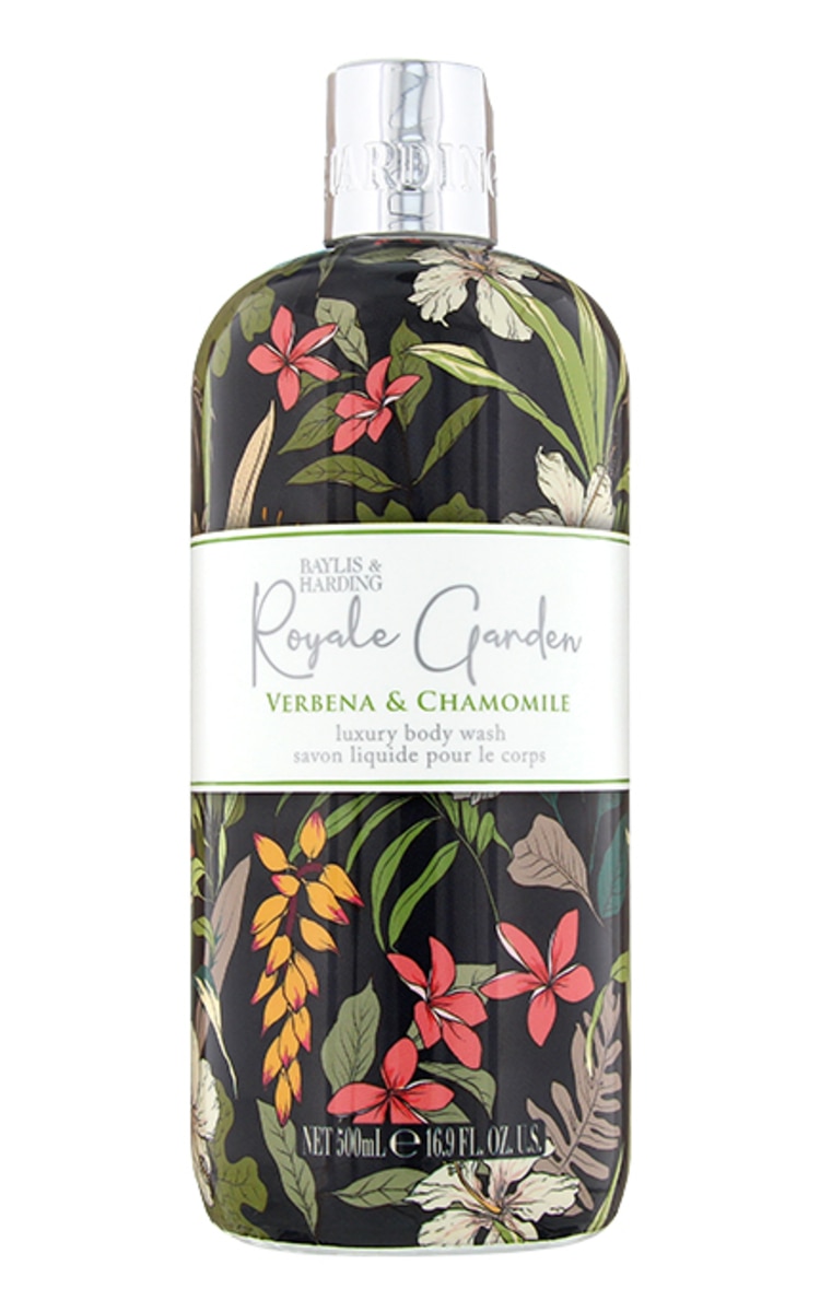 BAYLIS&HARDING BAYLIS&HARDING Verbena&Chamomile dušas želeja, 500ml 500 ml