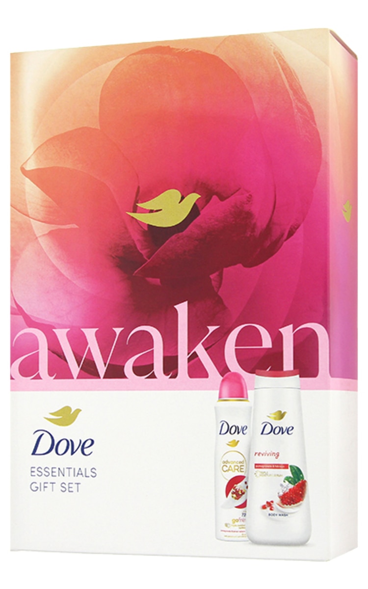 DOVE DOVE Awaken dāvanu komplekts