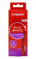 COLGATE Max White zobus balinošs nakts serums, 2.5ml