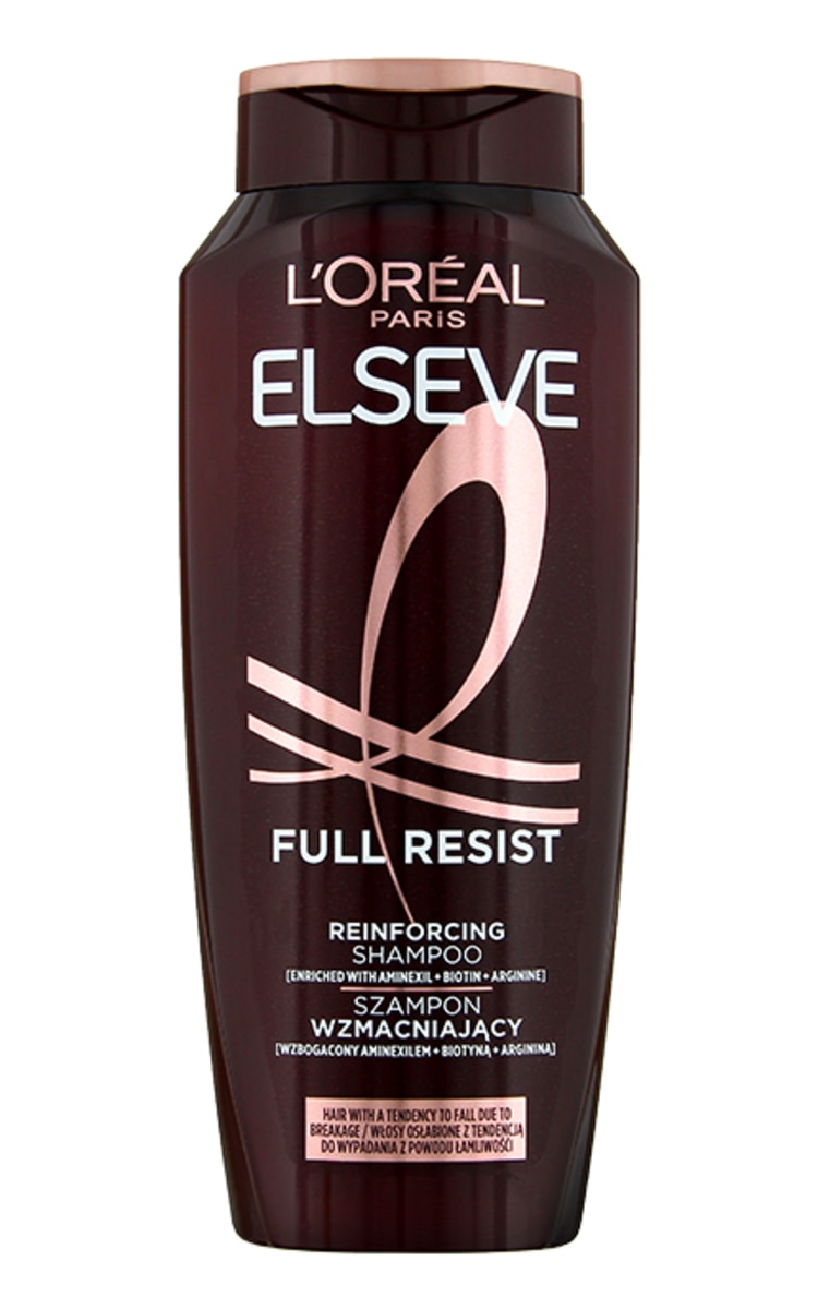 ELSEVE ELSEVE Full Resist šampūns, 250ml