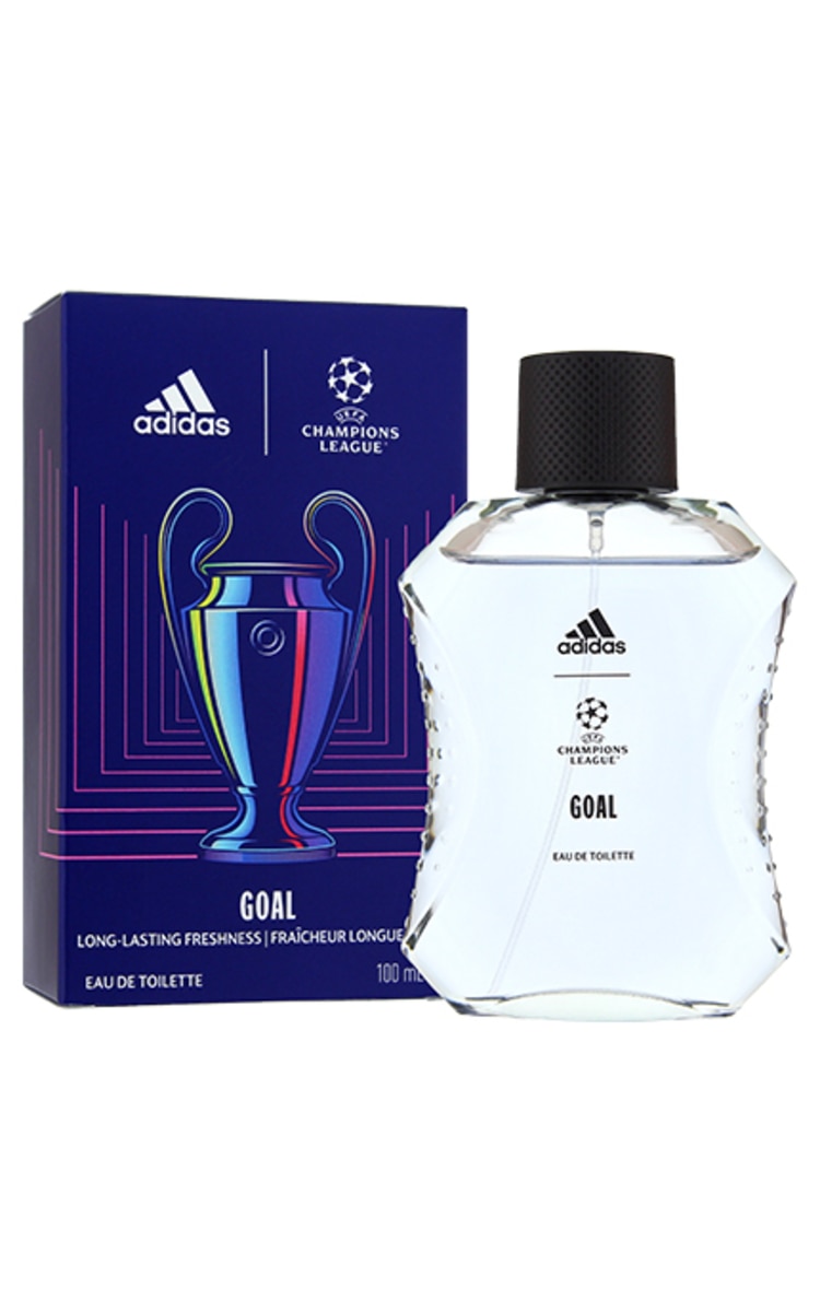 ADIDAS MEN ADIDAS MEN EdT UEFA N°11 Goal tualetes ūdens vīriešiem, 100ml