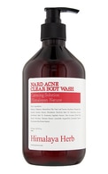  undefined undefined NARD Acne Clear Body Wash гель для душа при проблемной коже, 500мл  