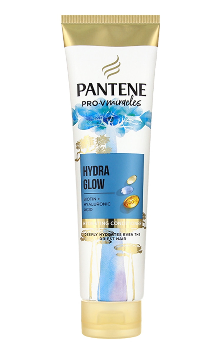 PANTENE PANTENE PRO-V Hydra Glow kondicionieris matiem, 160ml 160 ml