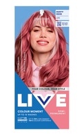  LIVE COLOR undefined LIVE Colour Moment matu krāsa, 025 Dusty Rose 