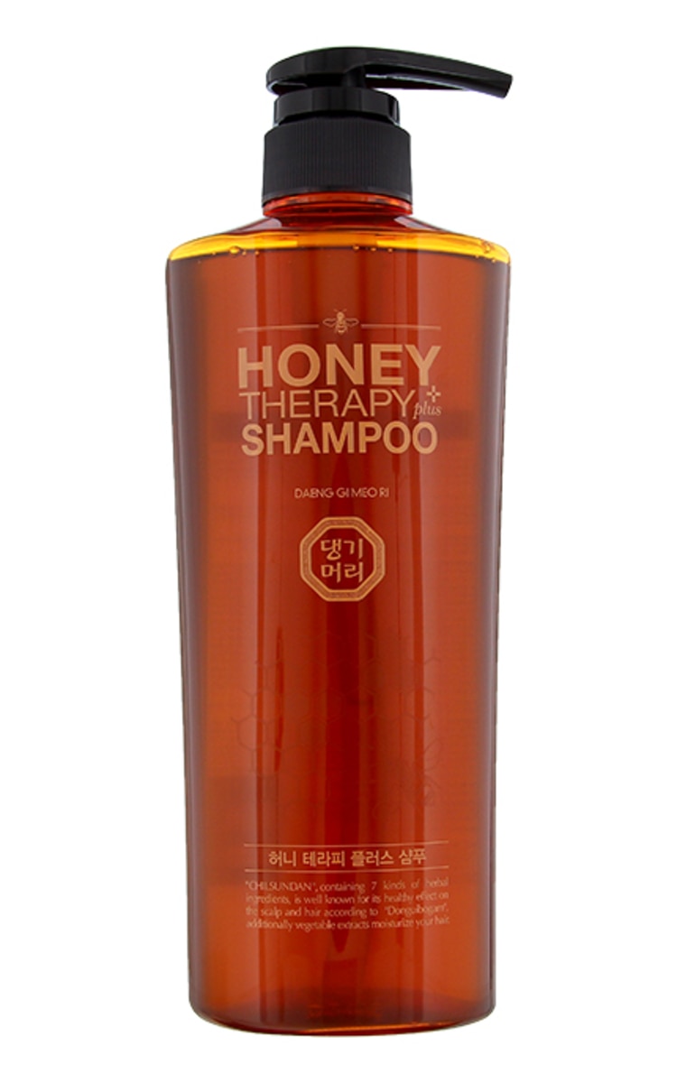 DAENG GI MEO RI DAENG GI MEO RI Honey Therapy Plus шампунь для волос, 500мл