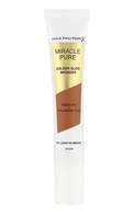 MAXFACTOR Miracle Pure Golden Glow Bronzer krēmveida bronzeris, 001 Light To Medium, 15ml