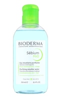  BIODERMA undefined BIODERMA Sebium H2O мицеллярная очищающая вода, 250мл  