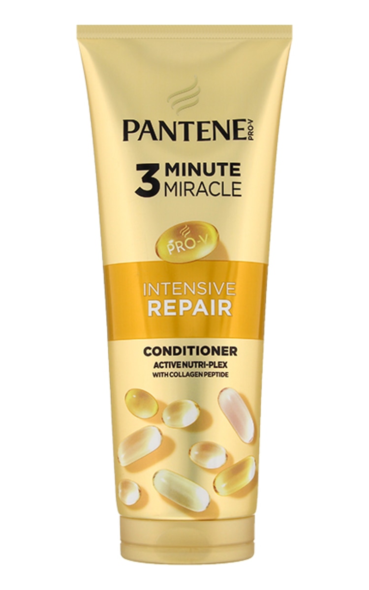 PANTENE PANTENE Intensive Repair Active Nutri-Plex intensīvas iedarbības balzams matiem, 220ml