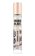  MISS KAY undefined MISS KAY EdP Urban Love парфюмированная вода, 25мл  