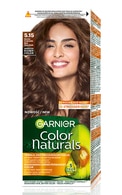  GARNIER COLOR NATURALS undefined GARNIER COLOR NATURALS Краска для волос, 5.15 Rich Chocolate  