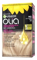 GARNIER OLIA Стойкая краска для волос, 9G Light Greige