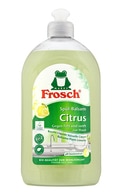 FROSCH Citrus Моющее средство для посуды, 500мл