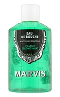 MARVIS Classic Strong Mint ополаскиватель для полости рта, 400мл