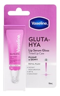  Vaseline undefined VASELINE Gluta Hya блеск-сыворотка для губ с оттенком, Royal Plum, 10ml 
