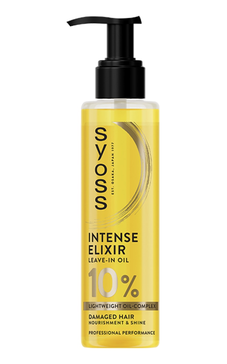 SYOSS SYOSS Beauty Elixir matu eļļa, 100ml 100 ml