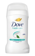  DOVE undefined DOVE Fresh Care 48h antiperspirants-zīmulis, 50ml  