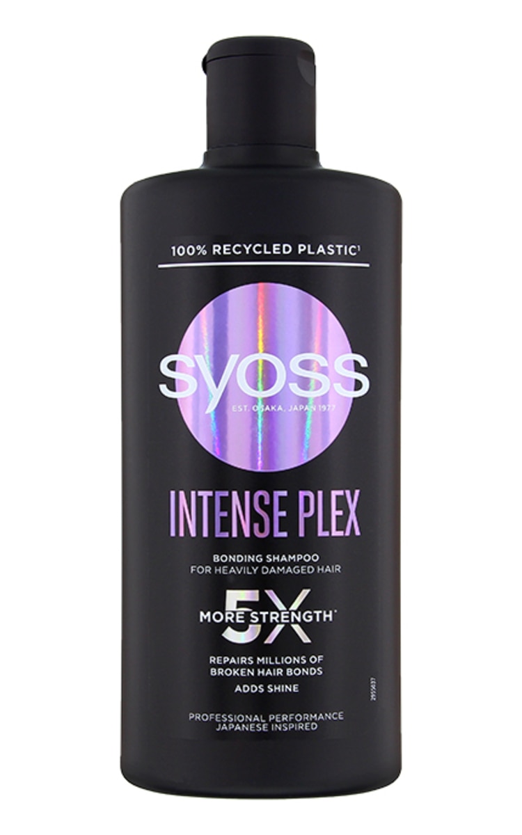 SYOSS SYOSS Intense Plex šampūns matiem, 440ml 440 ml