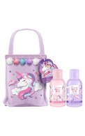 BAYLIS&HARDING Beauticology Cosmic Unicorn Beauty Bag dāvanu komplekts