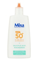MIXA Anti-Imperfections ikdienas UV-fluīds pret ādas nepilnībām ar SPF 50+, 40ml