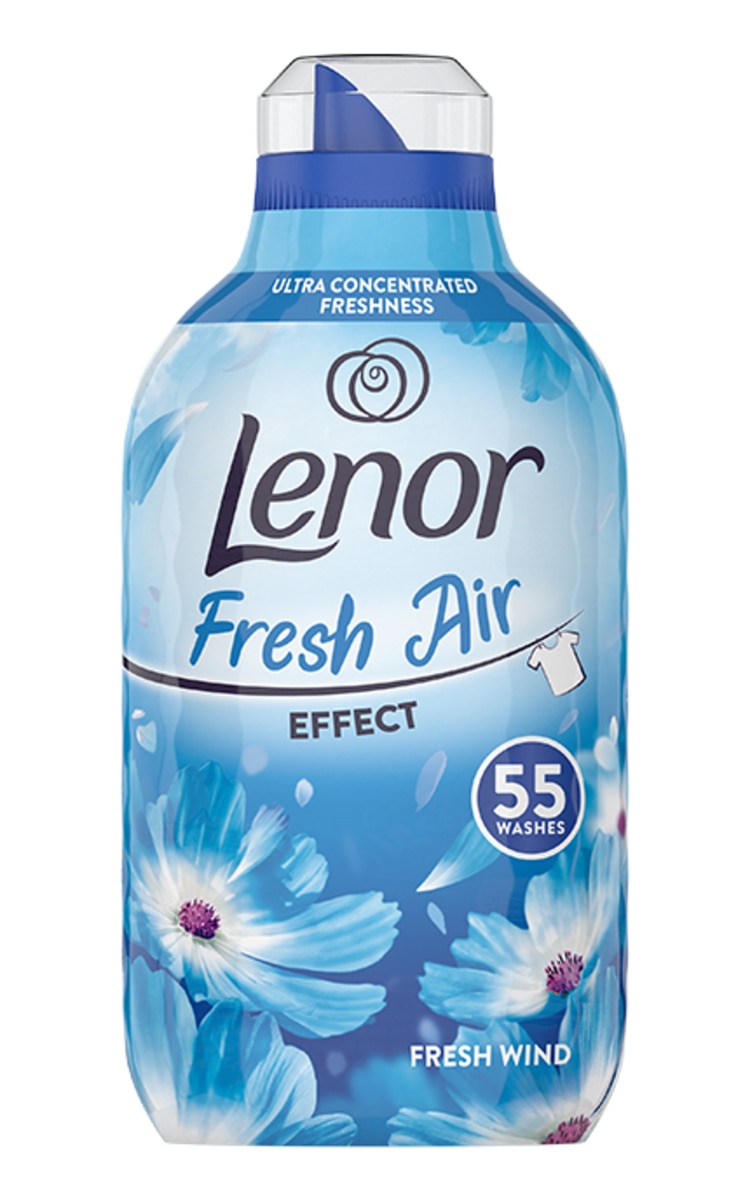 LENOR LENOR Fresh Wind veļas mīkstinātājs, 770ml 770 ml