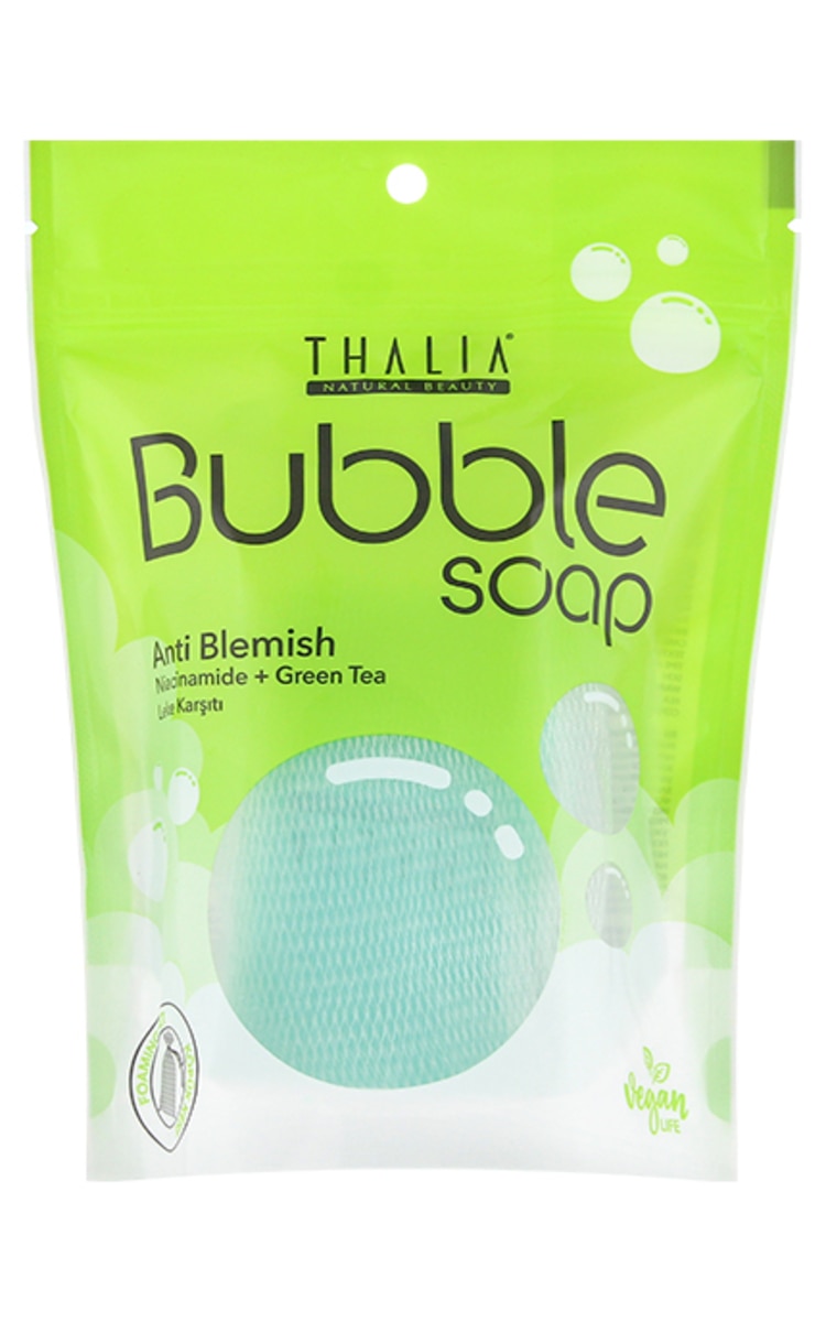 THALIA THALIA Bubble Soap Anti Blemish putojošas ziepes, 140g 140 g