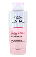 ELVITAL Glycolic Gloss šampūns matiem, 200ml