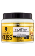 GLISS Care Nourishment 4in1 matu maska, 400ml