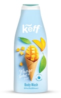  KEFF undefined KEFF Mango Sorbet dušas želeja, 500ml  