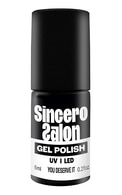SINCERO SALON LED/UV gela laka, 741 You Deserve It, 6ml