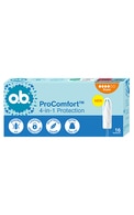  O.B. undefined O.B. ProComfort Super higiēniskie tamponi, 16gab.  